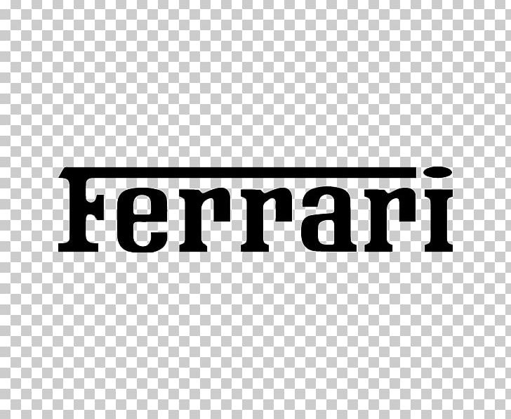Ferrari F12 Enzo Ferrari Car LaFerrari PNG, Clipart, Area, Audi, Automotive Exterior, Black, Black Logo Free PNG Download