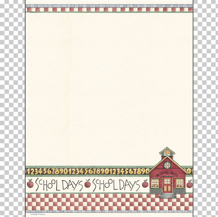 Paper Frames Notebook Pattern PNG, Clipart, Area, Border, Computer, Line, Material Free PNG Download