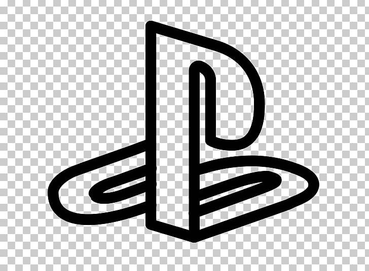 PlayStation 2 Computer Icons PlayStation 4 PNG, Clipart, Area, Black And White, Button, Download, Line Free PNG Download
