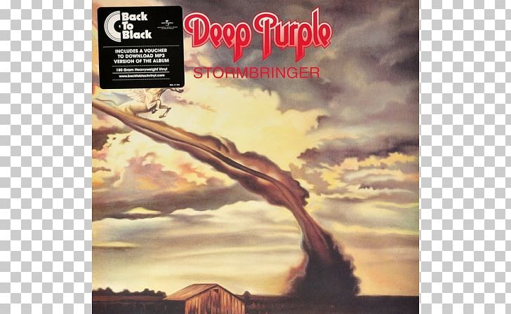 Stormbringer Phonograph Record LP Record Deep Purple Album PNG, Clipart, Advertising, Album, Audiophile, Brand, Come Taste The Band Free PNG Download