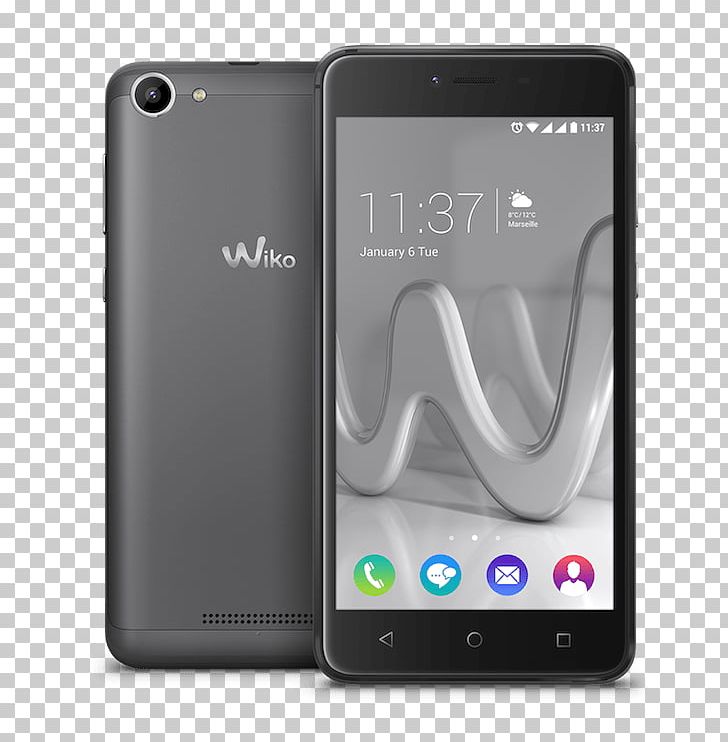 Wiko LENNY3 Smartphone 16 Gb Dual SIM PNG, Clipart, 3 G, 16 Gb, Android, Cellular Network, Communication Device Free PNG Download