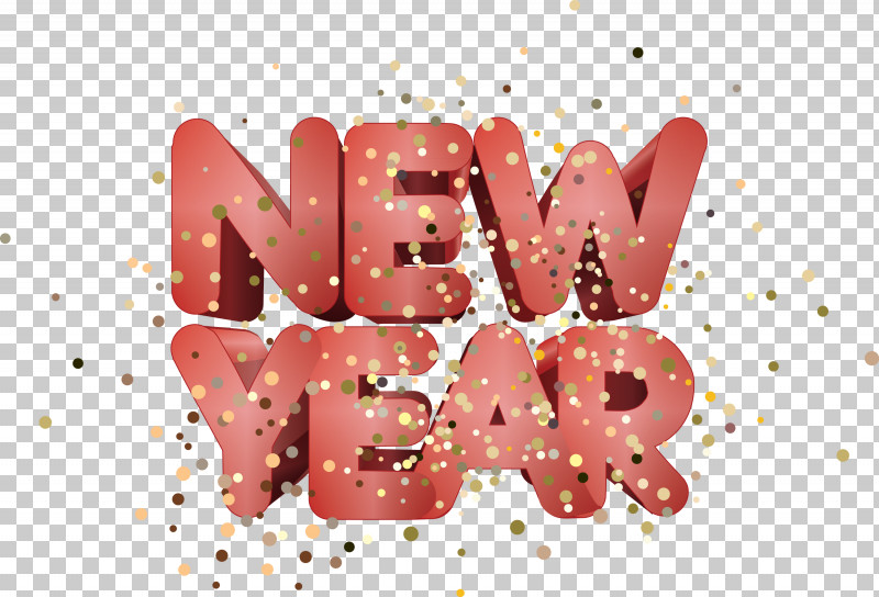 Happy New Year New Year PNG, Clipart, Happy New Year, Meter, New Year, Valentines Day Free PNG Download