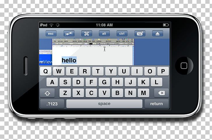 Feature Phone Smartphone IPhone 4S Handheld Devices Computer Keyboard PNG, Clipart, Apple, Computer Hardware, Computer Keyboard, Electronic Device, Electronics Free PNG Download