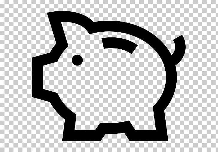 Piggy Bank Saving Money Finance PNG, Clipart, Bank, Bank Of Greene County, Black, Black And White, Computer Icons Free PNG Download