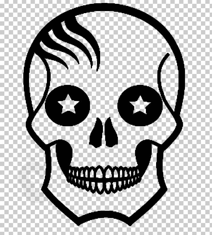 Skull PNG, Clipart, Art, Artwork, Black And White, Bone, Download Free PNG Download