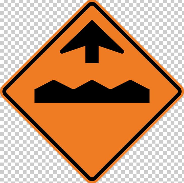 Warning Sign Traffic Sign Road Canada PNG, Clipart, Angle, Area, Bumps, Canada, Information Sign Free PNG Download