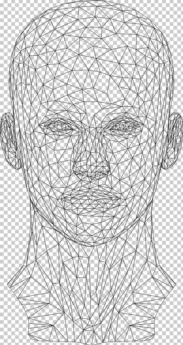 Website Wireframe Wire-frame Model Human Head PNG, Clipart, 3d Computer Graphics, Animation, Area, Artwork, Black And White Free PNG Download