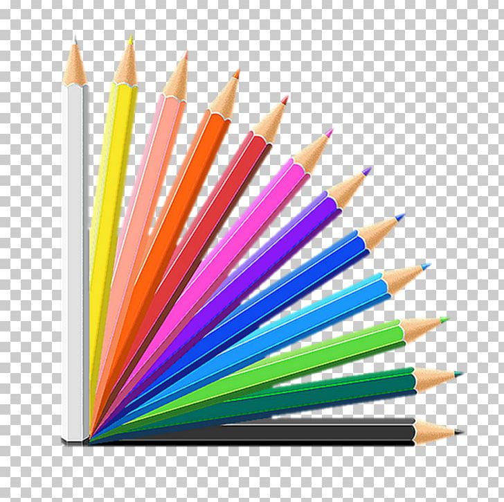 Colored Pencil PNG, Clipart, Art, Color, Colored Pencil, Color Wheel, Crayon Free PNG Download
