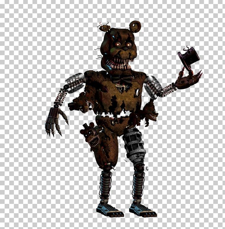 Five Nights At Freddy's 4 Five Nights At Freddy's 2 Five Nights At Freddy's 3 Nightmare PNG, Clipart, Action Figure, Animation, Animatronics, Fictional Character, Figurine Free PNG Download