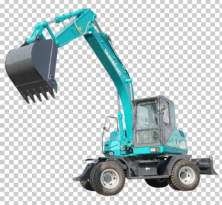 Heavy Machinery Hunan Sunward Intelligent Machinery Co. PNG, Clipart, Architectural Engineering, China, Construction Equipment, Continuous Track, Crane Free PNG Download