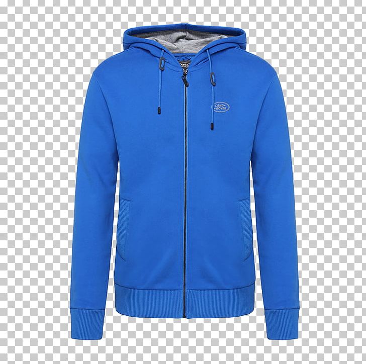 Hoodie Tracksuit Sweater Jacket Sleeve PNG, Clipart, Blue, Clothing, Coat, Cobalt Blue, Drawstring Free PNG Download