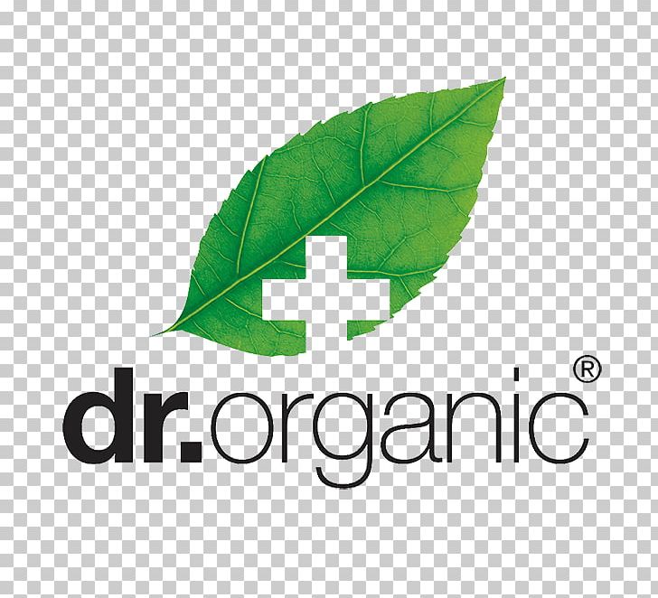 Organic Food Logo Brand Organic Farming Dr Organic Group Ltd PNG, Clipart, Brand, Cosmetics, Dr Organic Group Ltd, Green, Leaf Free PNG Download