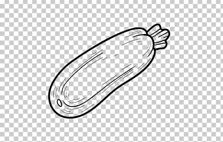 Zucchini Drawing Vegetable Food Summer Squash PNG, Clipart, Artwork, Automotive Design, Black And White, Circle, Coloring Book Free PNG Download