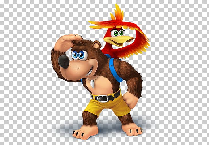 Banjo-Kazooie Super Smash Bros. For Nintendo 3DS And Wii U Diddy Kong Racing Nintendo 64 PNG, Clipart, Banjo Kazooie, Carnivoran, Cartoon, Cat Like Mammal, Fictional Character Free PNG Download