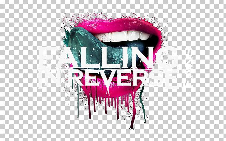 Falling In Reverse Logo Graphic Design Demo Loser PNG, Clipart, Alone, Brand, Demo, Epitaph Records, Falling In Reverse Free PNG Download