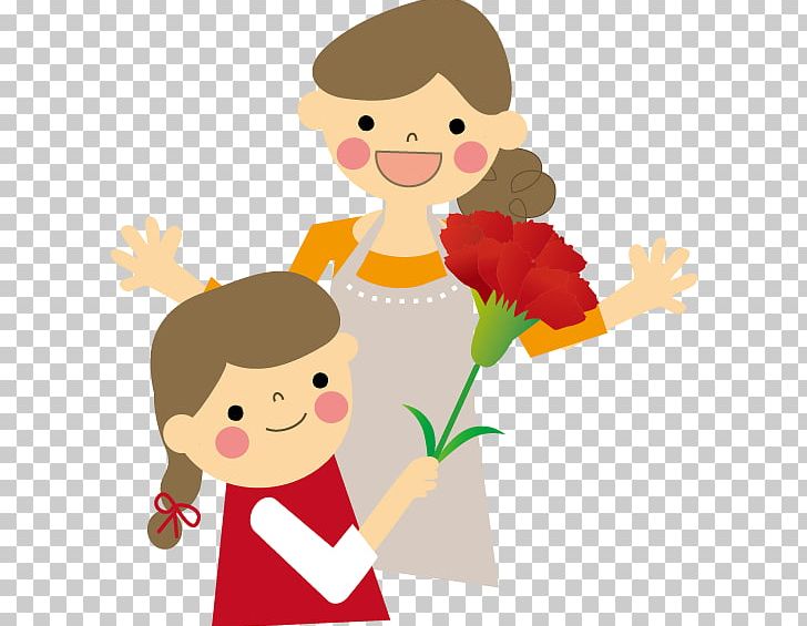 Mother's Day Carnation Gift Child PNG, Clipart,  Free PNG Download