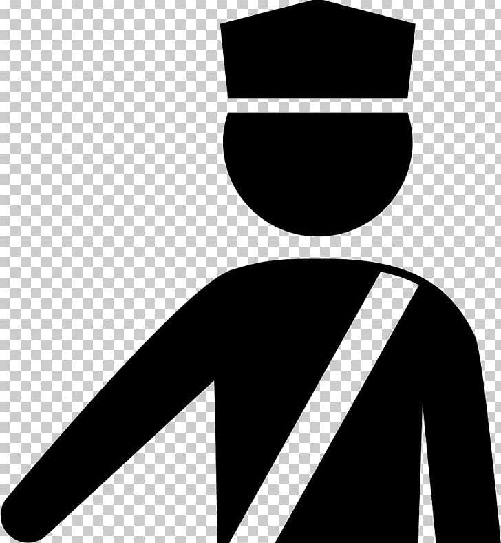 Police Officer Security Guard Computer Icons PNG, Clipart, Angle, Badge, Black, Black And White, Brand Free PNG Download