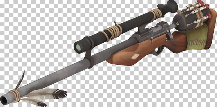 sniper rifle mods fallout 4