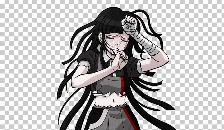 Danganronpa 2: Goodbye Despair Danganronpa V3: Killing Harmony Sprite PlayStation Portable PNG, Clipart,  Free PNG Download