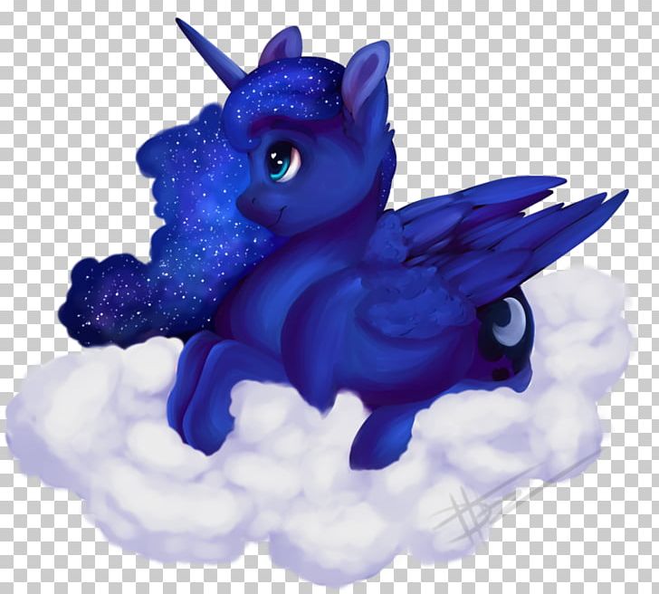 Princess Luna Pony Idea Pinnwand PNG, Clipart, Album, Cobalt, Cobalt Blue, Dragon, Fictional Character Free PNG Download