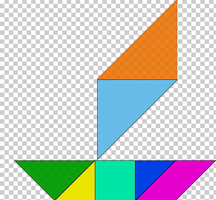 Tangram Jigsaw Puzzles PNG, Clipart, Angle, Area, Diagram, Dissection Puzzle, Download Free PNG Download