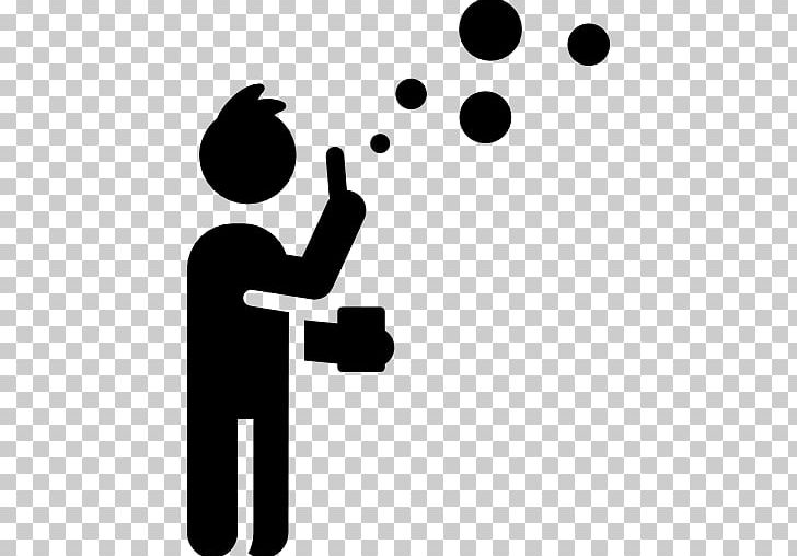 Computer Icons Icon Design PNG, Clipart, Black And White, Brand, Bubble, Child, Communication Free PNG Download