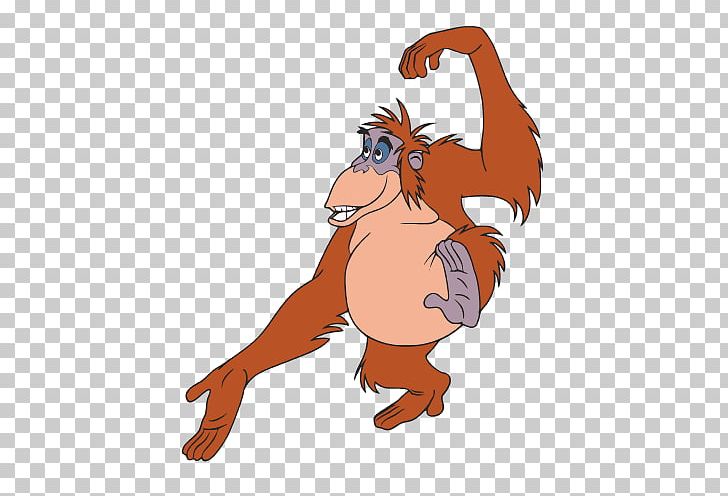 King Louie Mowgli The Jungle Book Baloo Shere Khan PNG, Clipart, Akela, Animal Figure, Big Cats, Bird, Carnivoran Free PNG Download