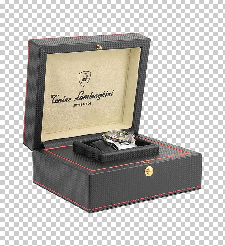 Lamborghini Watch Chronograph Clock Strap PNG, Clipart, Box, Brand, Buckle, Cars, Chronograph Free PNG Download