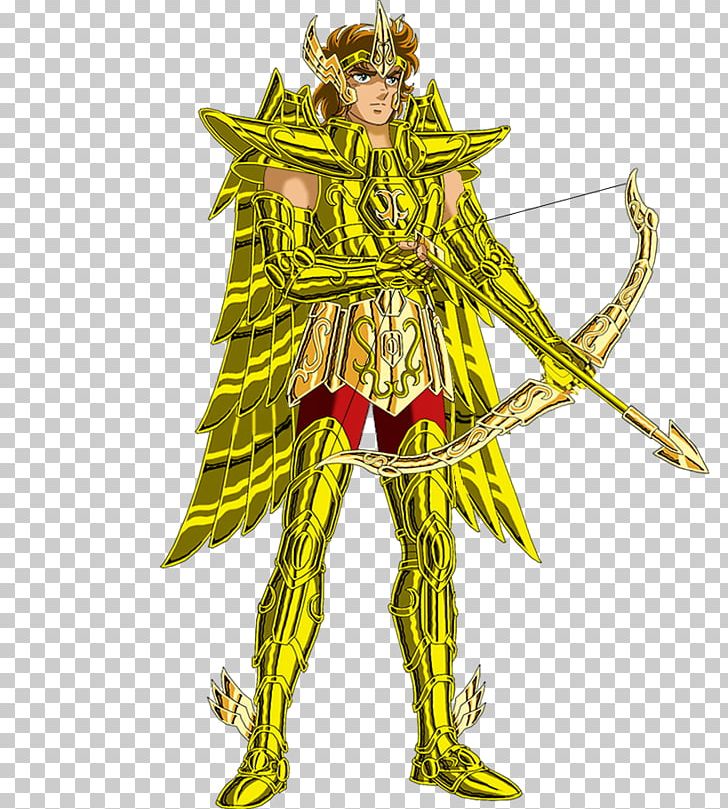 Sagittarius Aiolos Pegasus Seiya Saint Seiya: Knights Of The Zodiac Drawing PNG, Clipart, Art, Cavalieri, Character, Christmas Ornament, Costume Free PNG Download