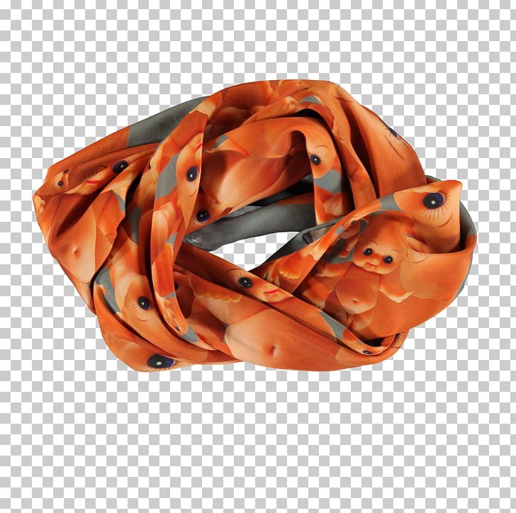 Scarf Orange S.A. PNG, Clipart, Fashion Accessory, Orange, Orange Sa, Scarf, Silk Scarf Free PNG Download