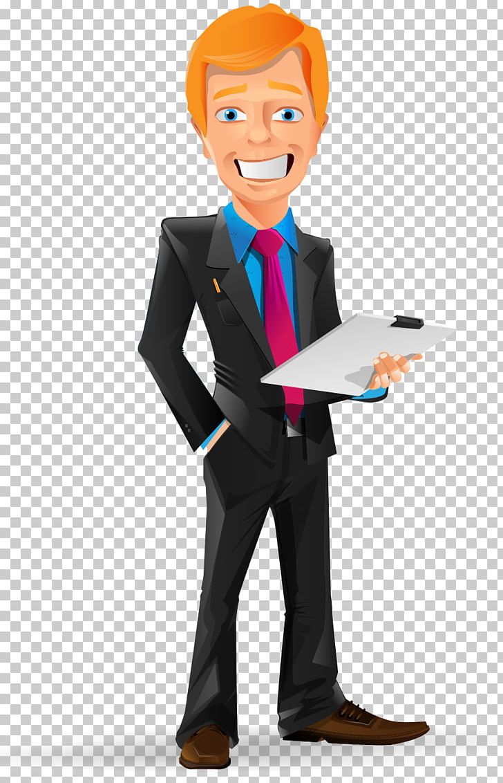 Businessperson Computer File PNG, Clipart, Business, Business Card, Business Man, Business Vector, Cartoon Characters Free PNG Download