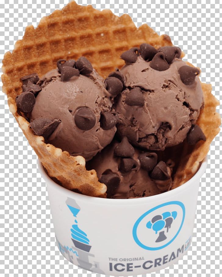 Chocolate Ice Cream Sundae Frozen Yogurt PNG, Clipart, Biscuits, Chocolate, Chocolate Chip, Chocolate Ice Cream, Cookie Dough Free PNG Download