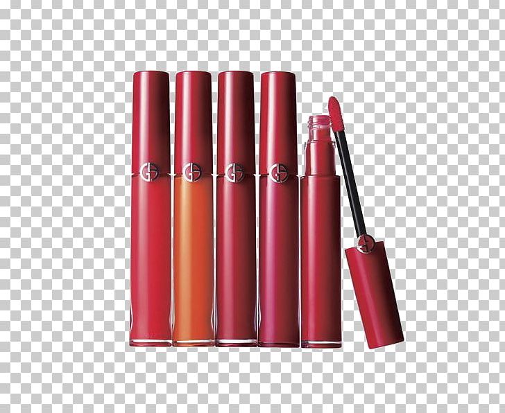 Lipstick Lip Gloss Armani Make-up PNG, Clipart, Cartoon Lipstick, Company, Cosmetics, Get It Beauty, Giorgio Armani Free PNG Download