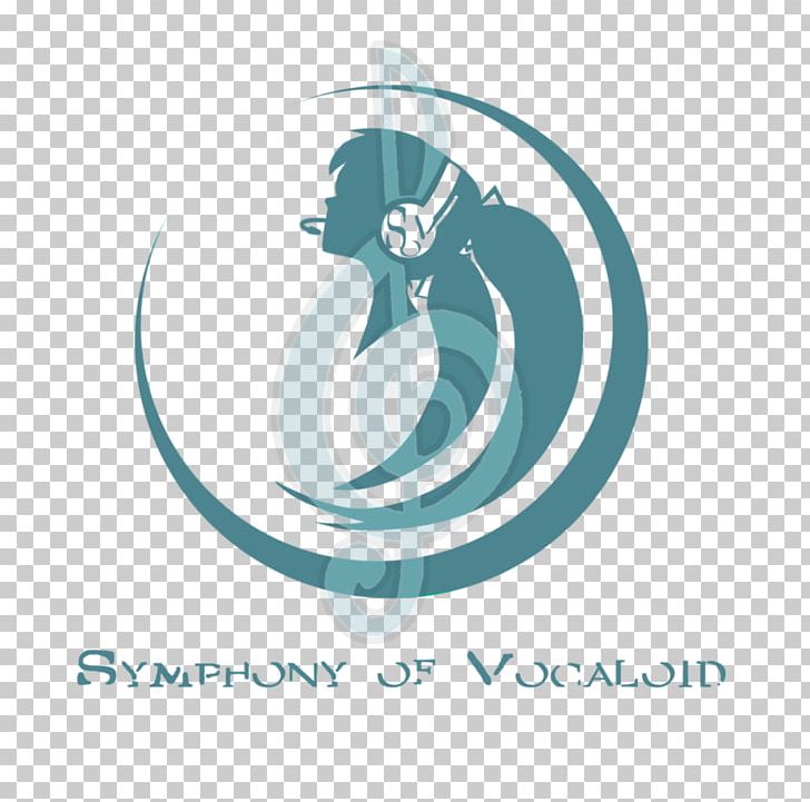 Logo Vocaloid Graphic Design Advertising PNG, Clipart, Advertising, Artwork, Brand, Circle, Computer Wallpaper Free PNG Download