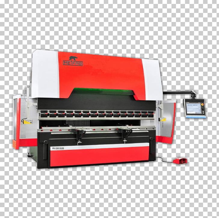 Machine Tool Press Brake Computer Numerical Control Sheet Metal PNG, Clipart, Bending, Brake, Computer Numerical Control, Cutting, Factory Free PNG Download