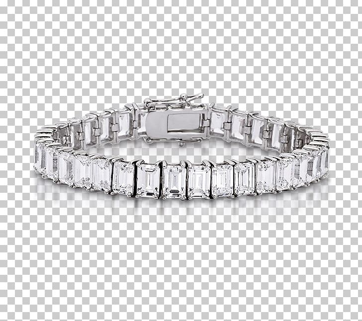 Bracelet Bling-bling Silver Chain PNG, Clipart, Bling Bling, Blingbling, Bracelet, Chain, Diamond Free PNG Download