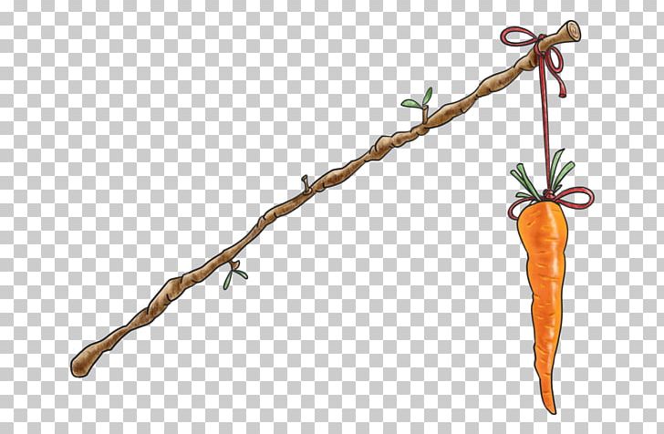 dangling carrot clipart free
