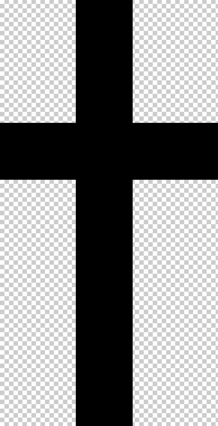Christian Cross PNG, Clipart, Angle, Background, Black, Black And White, Christian Cross Free PNG Download