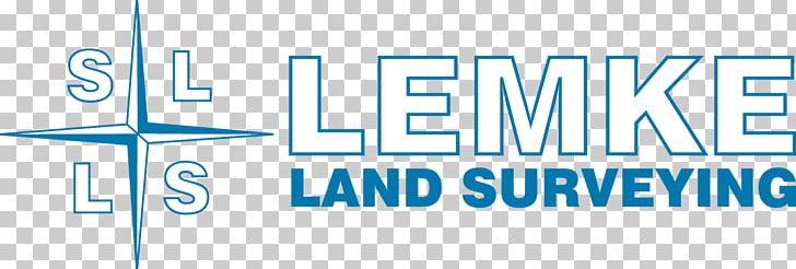 Lemke Land Surveying Surveyor Marketing Brand Management PNG, Clipart, Angle, Architectural Engineering, Area, Blue, Brand Free PNG Download