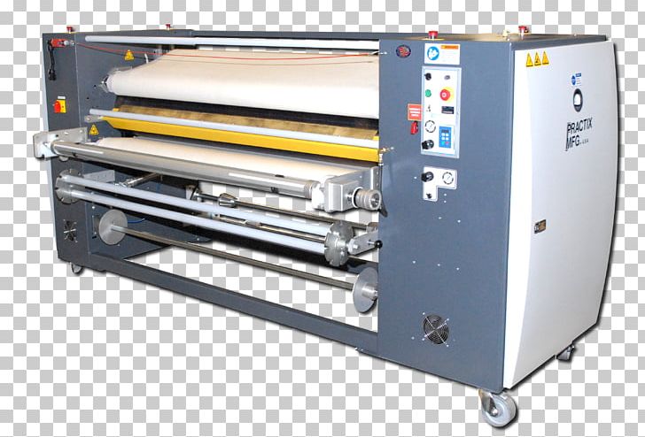 Machine Heat Press Printing Press Digital Textile Printing PNG, Clipart, Calender, Coating, Digital, Digital Textile Printing, Dye Free PNG Download