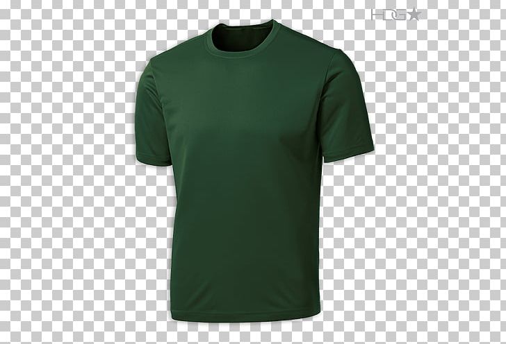 T-shirt Sleeve Green PNG, Clipart, Active Shirt, Clothing, Green, Jersey, Neck Free PNG Download
