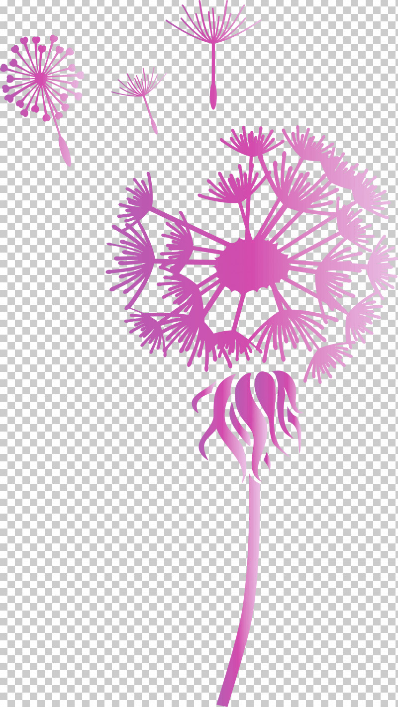 Dandelion PNG, Clipart, Color, Dandelion, Drawing, Floral Design, Logo Free PNG Download