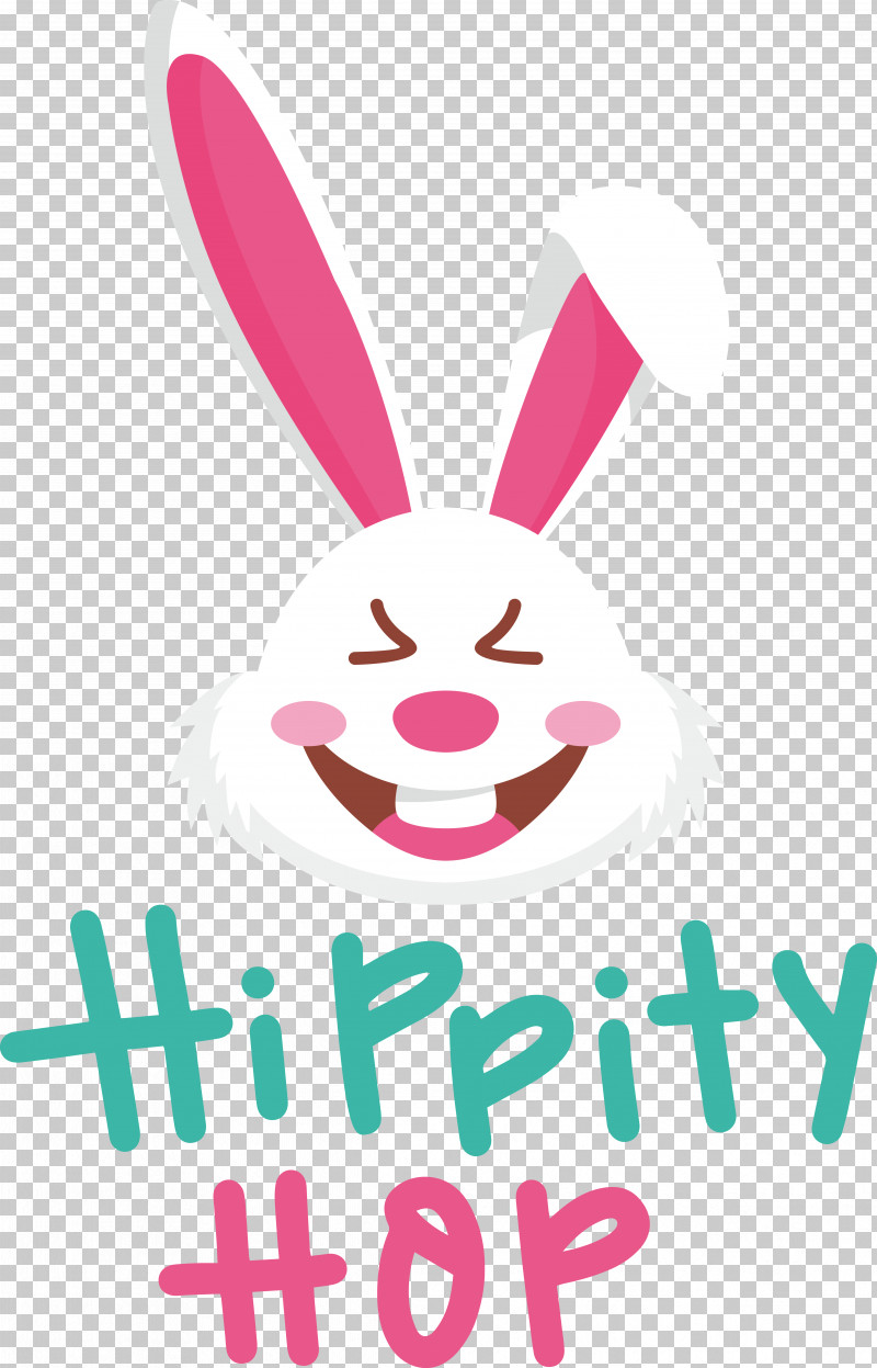 Easter Bunny PNG, Clipart, Biology, Easter Bunny, Logo, Meter, Pink M Free PNG Download