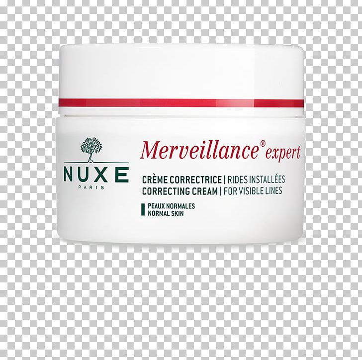 Anti-aging Cream Nuxe Merveillance Expert Anti-Wrinkle Cream Skin PNG, Clipart,  Free PNG Download