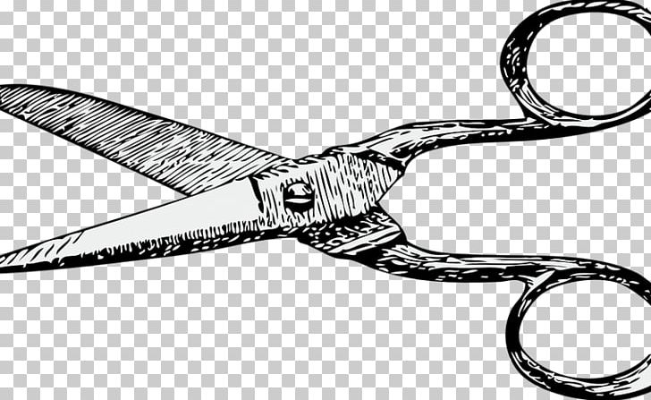 Hair-cutting Shears Scissors PNG, Clipart, Black And White, Cold Weapon, Computer Icons, Cosmetologist, Cutting Hair Free PNG Download