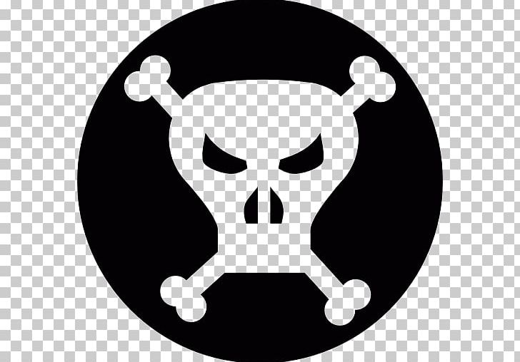 Skull And Crossbones Computer Icons PNG, Clipart, Black And White, Bone, Bones, Computer Icons, Death Free PNG Download