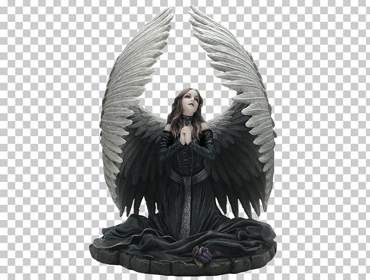 Statue Fallen Angel Figurine Prayer PNG, Clipart, Angel, Anne Stokes, Art, Artist, Classical Sculpture Free PNG Download