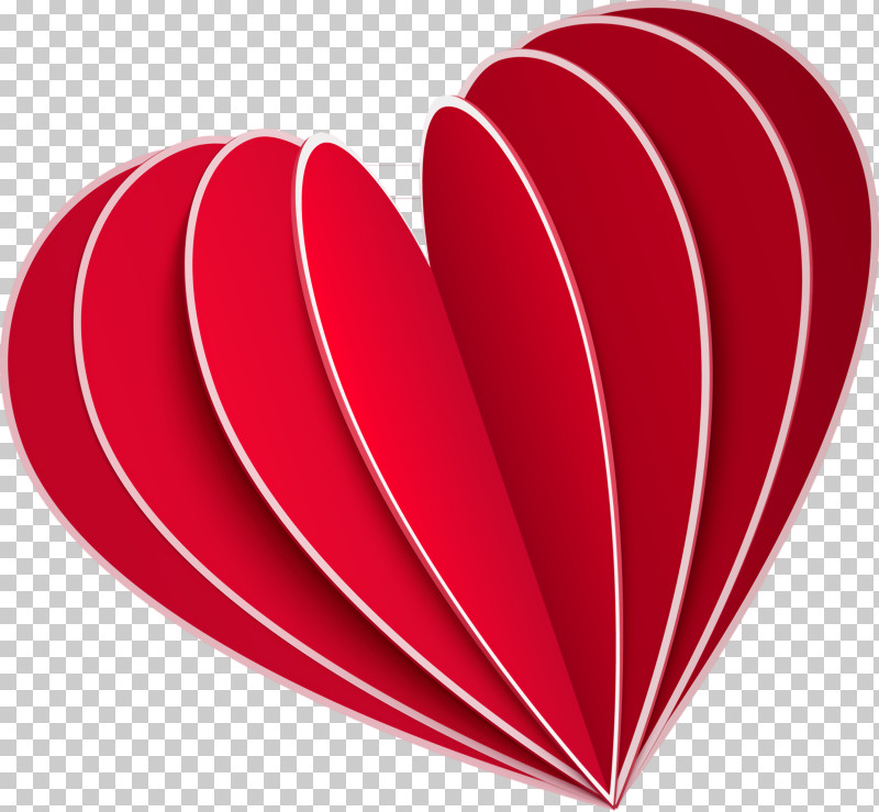 Valentines Day Heart PNG, Clipart, Carmine, Heart, Leaf, Love, Petal Free PNG Download