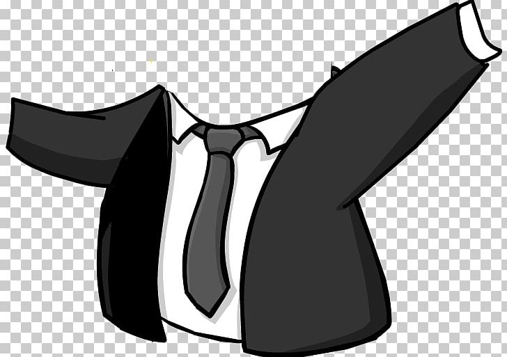 Club Penguin Slenderman Suit Animaatio PNG, Clipart, Angle, Animaatio, Black, Black And White, Blog Free PNG Download