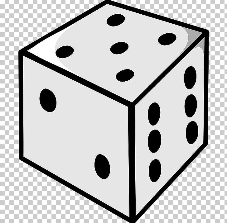 Dice Animation PNG, Clipart, Angle, Animation, Area, Art Vector, Black And White Free PNG Download